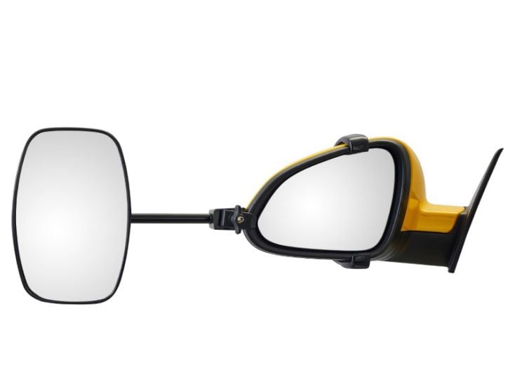EMUK 102559 Opel Caravanspiegel XL