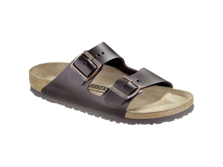 Birkenstock Arizona NL Sandalen - Braun