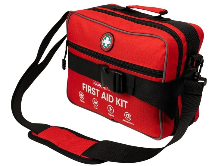 Favoraid Premium Erste hilfe set - 435-teilig