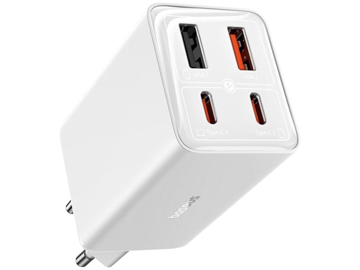 Baseus GaN6 Schnellladegerät