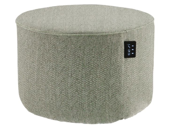 Cosipouf Comfort 60 x 40 cm Pouf - Grey