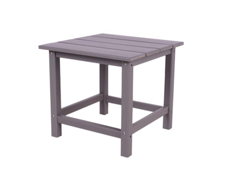 MaximaVida Adirondack Beistelltisch Montreal - Grey
