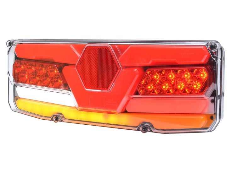 Tip-it rechts dynamisches LED-Rücklicht