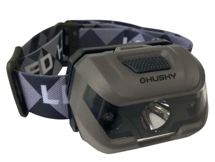 Husky Outdoor Sandra Stirnlampe - Grey