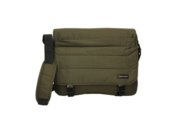 NatGeo Pro Schultertasche - Khaki