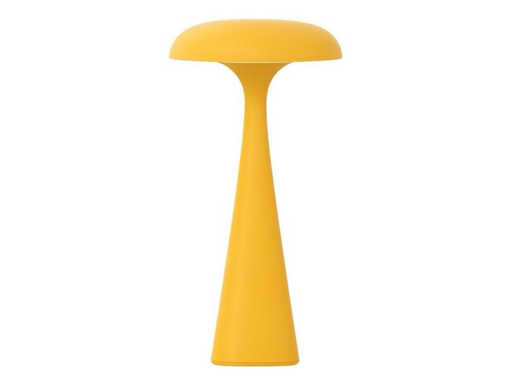 Zeno LED Tischlampe - Yellow