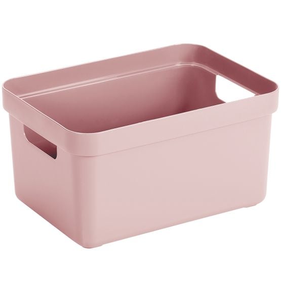 Sunware Sigma home 5 Liter Aufbewahrungsbox - Pink
