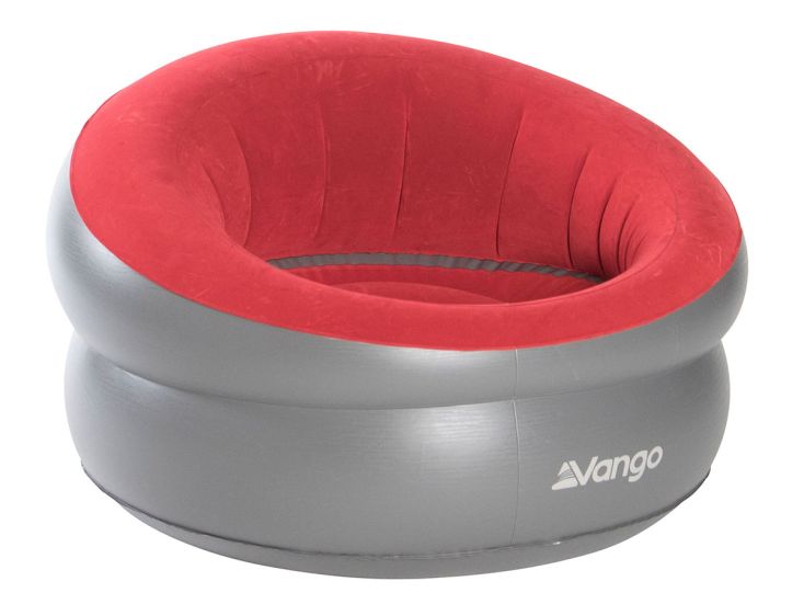 Vango Donut aufblasbaren Stuhl - Red