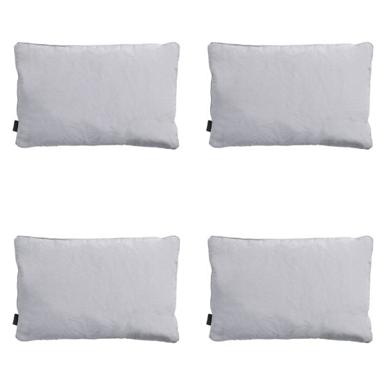 Madison Panama light Dekokissen - 4er Set