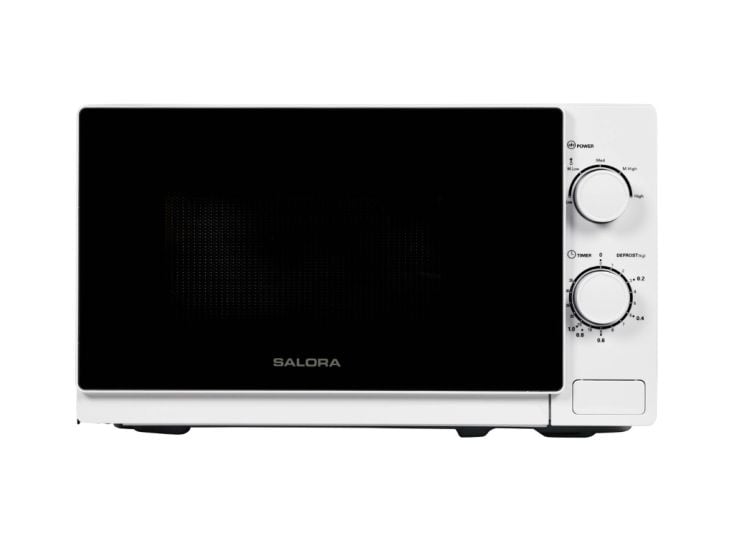 Salora 20MSM700 freistehende Mikrowelle – 20 Liter