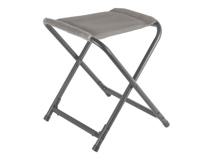 Brunner Aravel Hocker XL Klapphocker - Grey