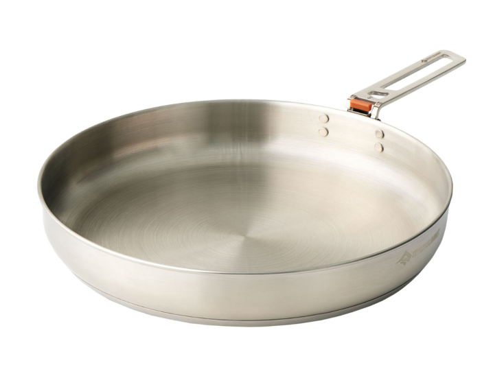 Sea to Summit Detour Stainless steel Bratpfanne - 25 cm