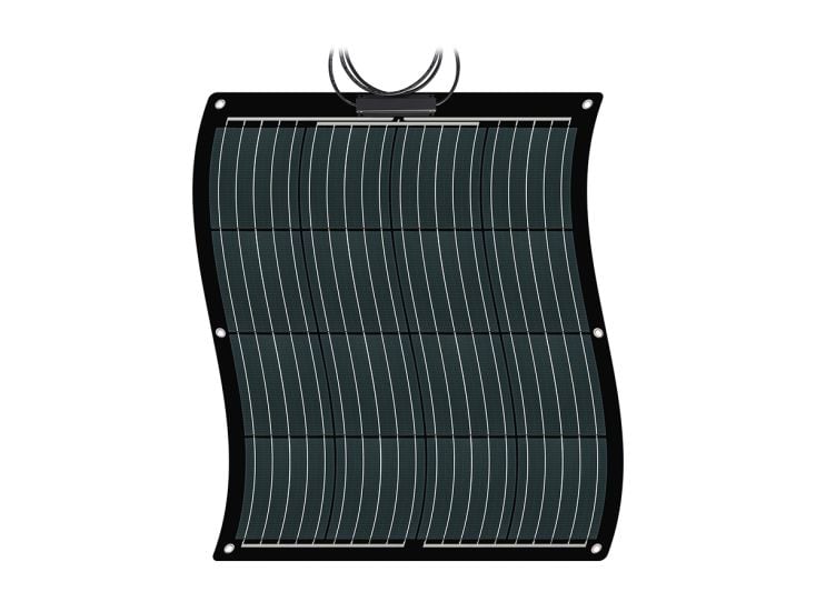 Schwaiger SOFP0100 flexibles Solarmodul - 100 Watt