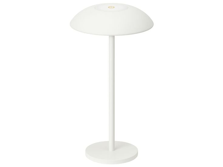 Modura LED Tischlampe - Weiß