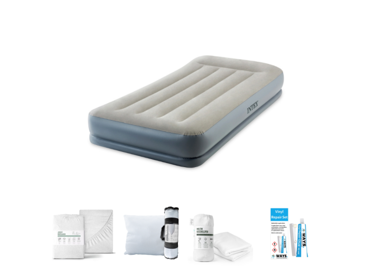Intex Mid-Rise 191 x 99 cm Luftmatratzen-Set - 
5-teilig