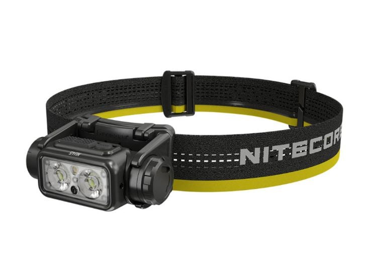 Nitecore NU45 Aufladbare Stirnlampe