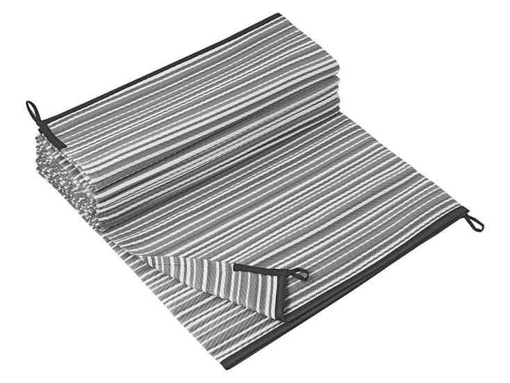 Campout Patio Matte  - 250 x 400 cm - Grey