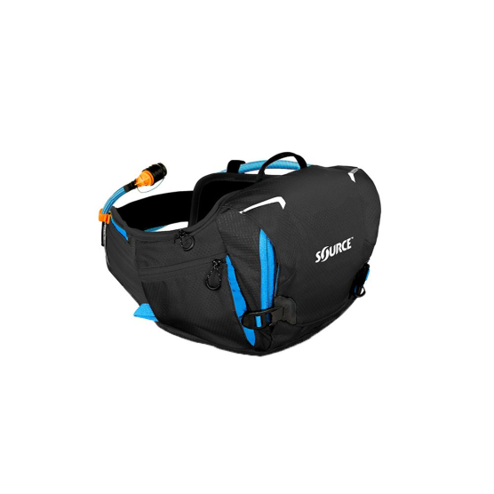 Source Hipster Ultra Hydration 5 Liter schwarzer Trinkgürtel