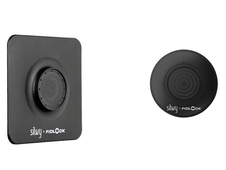 Silwy Sticky Base MAGNET-Vacuum Halterung