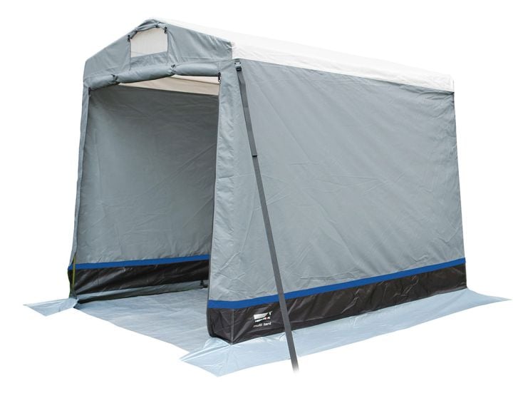 High Peak Multitent Gerätezelt
