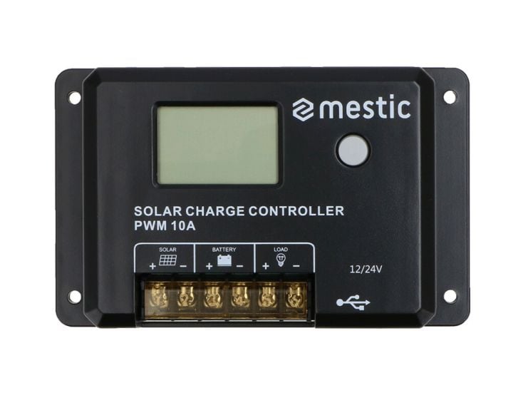 Mestic PWM MSC-2010 Solarregler
