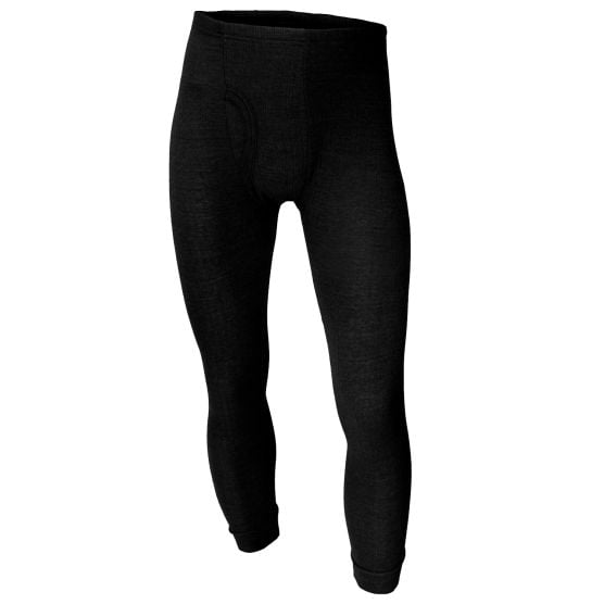 Black Snake Black Herren Thermounterhose