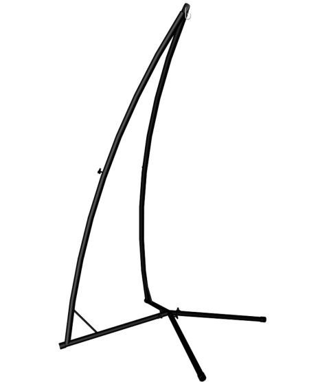 AMANKA 215 cm Freistehendes Hängestuhlgestell