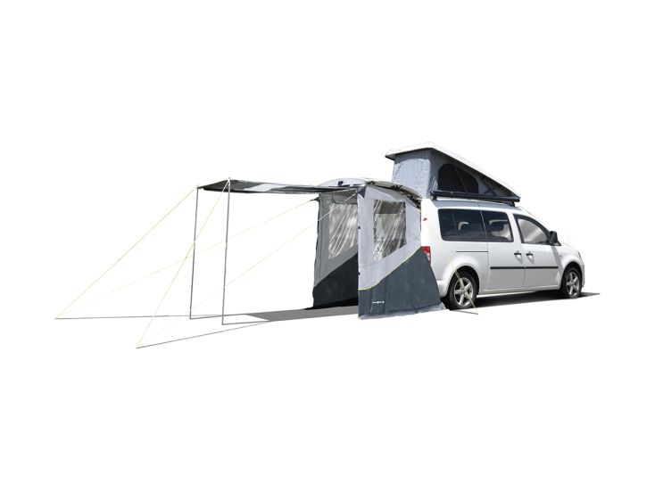 Brunner Pilote Caddy 5 Heckzelt