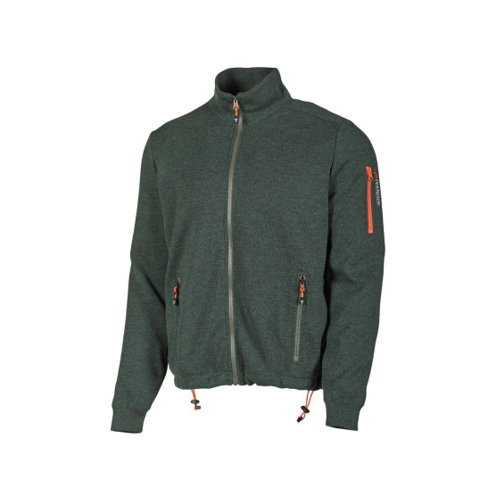 Ivanhoe Hadar Windbreaker Weste - Grün