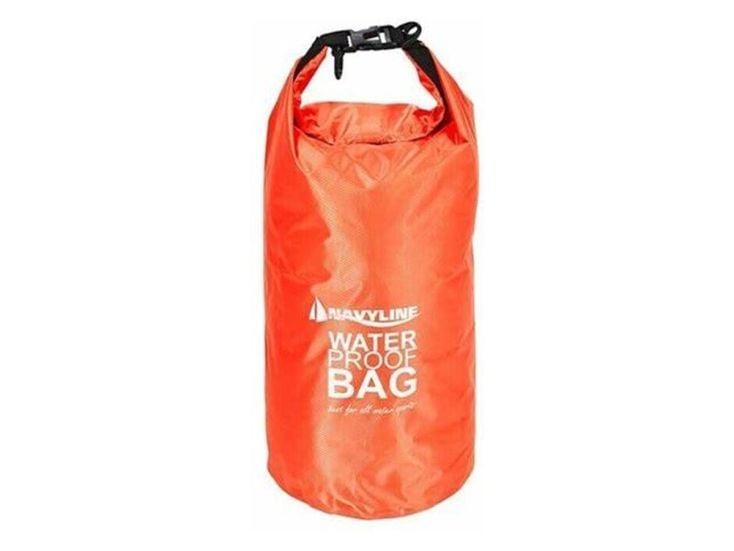 Yachticon 20 Liter Ripstop Dry Bag - Orange