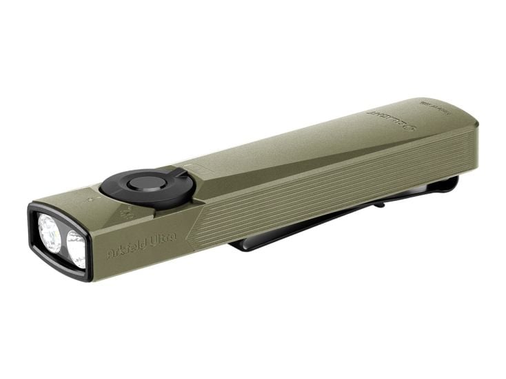 Olight Arkfeld Ultra Taschenlampe - Green