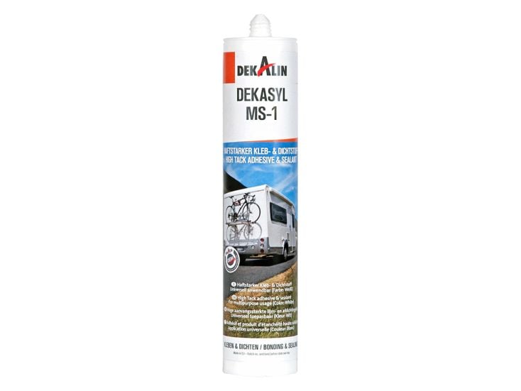Dekalin Dekasyl MS-1 Leim und Dichtungsmittel - White