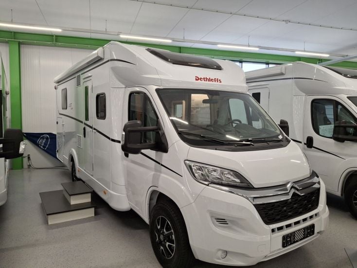 Dethleffs Just Camp T7052 DBL 2024 Wohnmobil