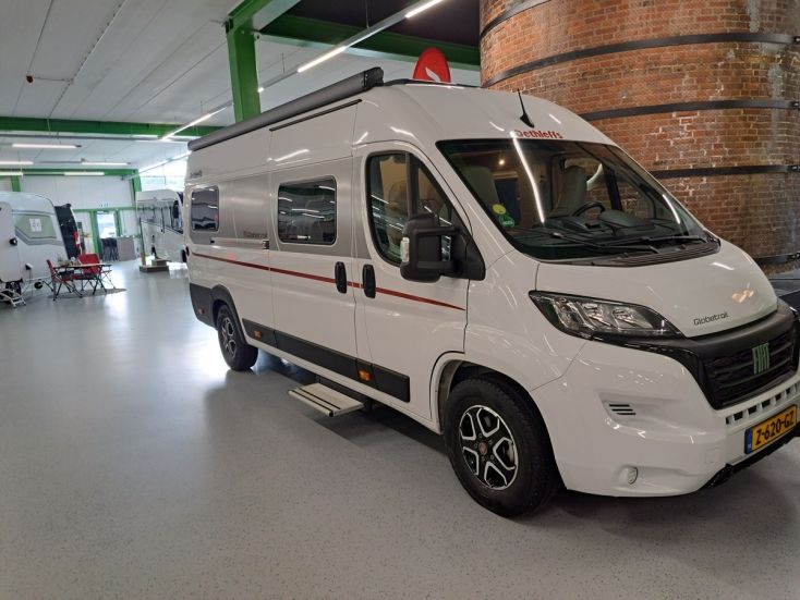 Dethleffs Globetrail 640 2023 Campervan