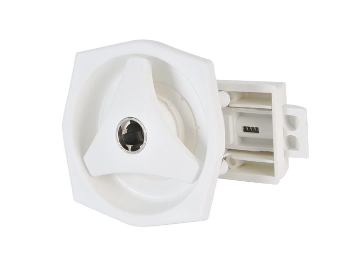 FF2 System Türschloss - White