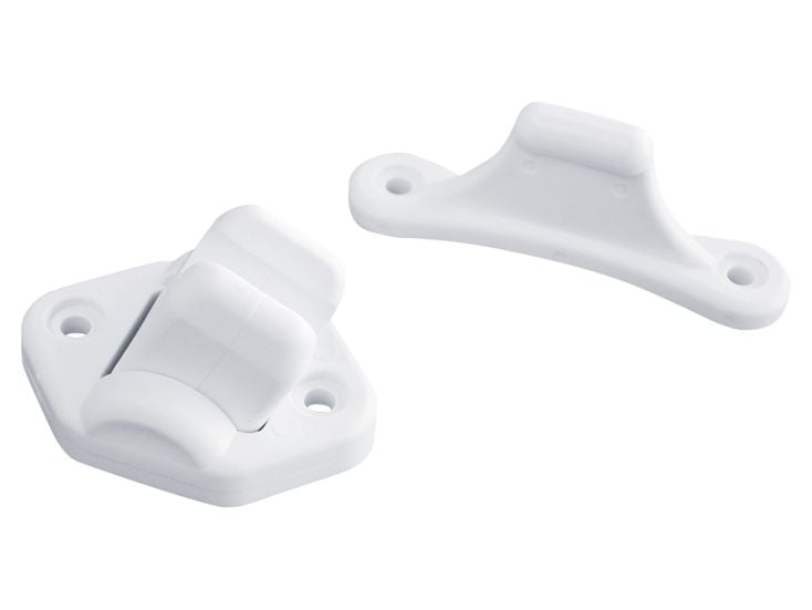 Türfänger mit Scharnier - 3 mm
