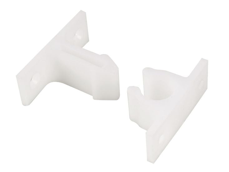 Türhalter Kunststoff - 6 cm