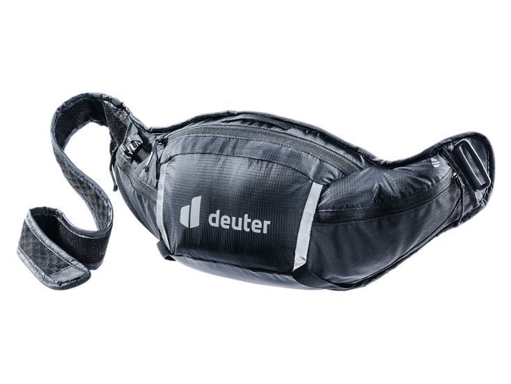 Deuter Shortrail III Bauchtasche - Black