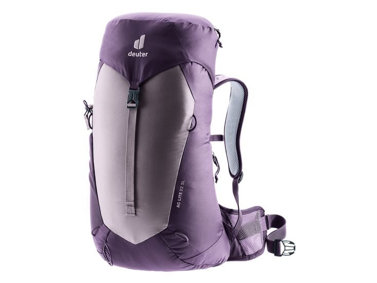 Deuter Ac Lite 22 SL Rucksack - Lavender-Purple