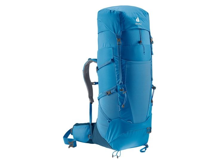 Deuter Aircontact Core Jade/Graphite 50+10 Rucksack