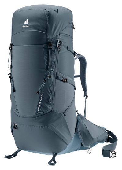 Deuter Aircontact Core 70+10 Rucksack - Graphite-Shale