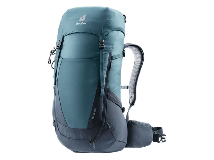 Deuter Futura 26 Rucksack - Atlantic-Ink