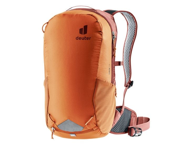 Deuter Race 12 Rucksack - Chestnut-Redwood