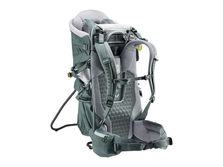 Deuter Kid Comfort Active Kindertrage - Teal