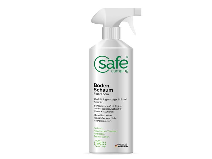 SAFE CAMPING Bodenschaum - 1000mL