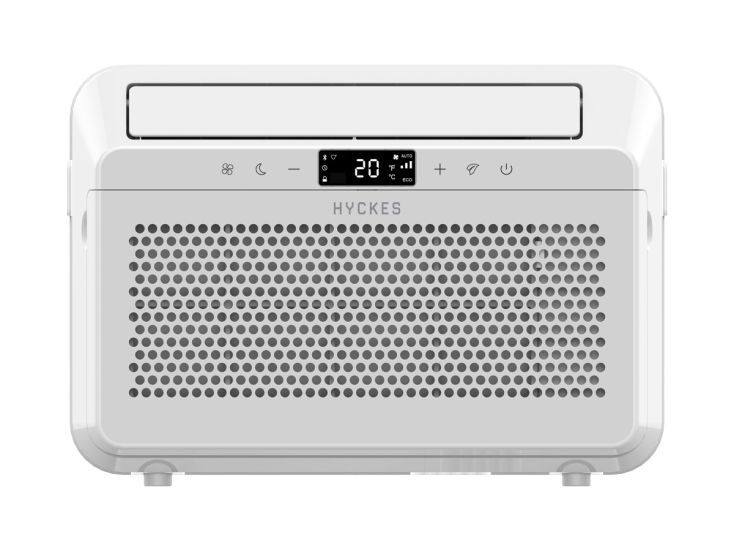 Hyckes HyBreeze Air Tragbare Split unit Klimaanlage