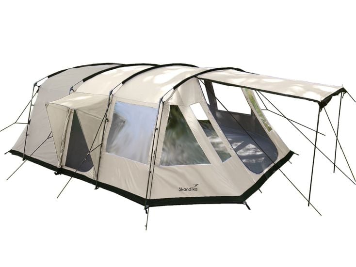 Skandika Nordland Sleeper 6 Tunnelzelt