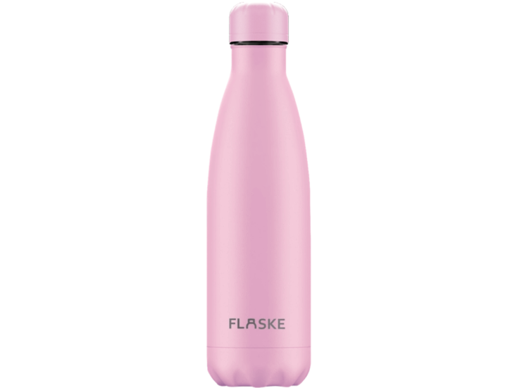 FLASKE 500 ml Trinkflasche aus Edelstahl - Flower Match