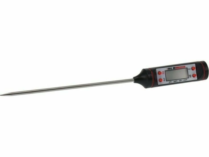 Digitales BBQ-Fleischthermometer