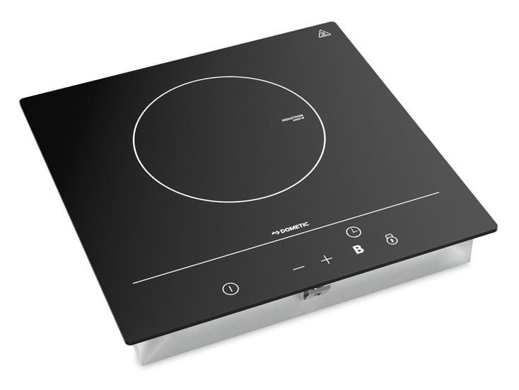 Dometic CVI1350 Induktionskochplatte - 1-Pit